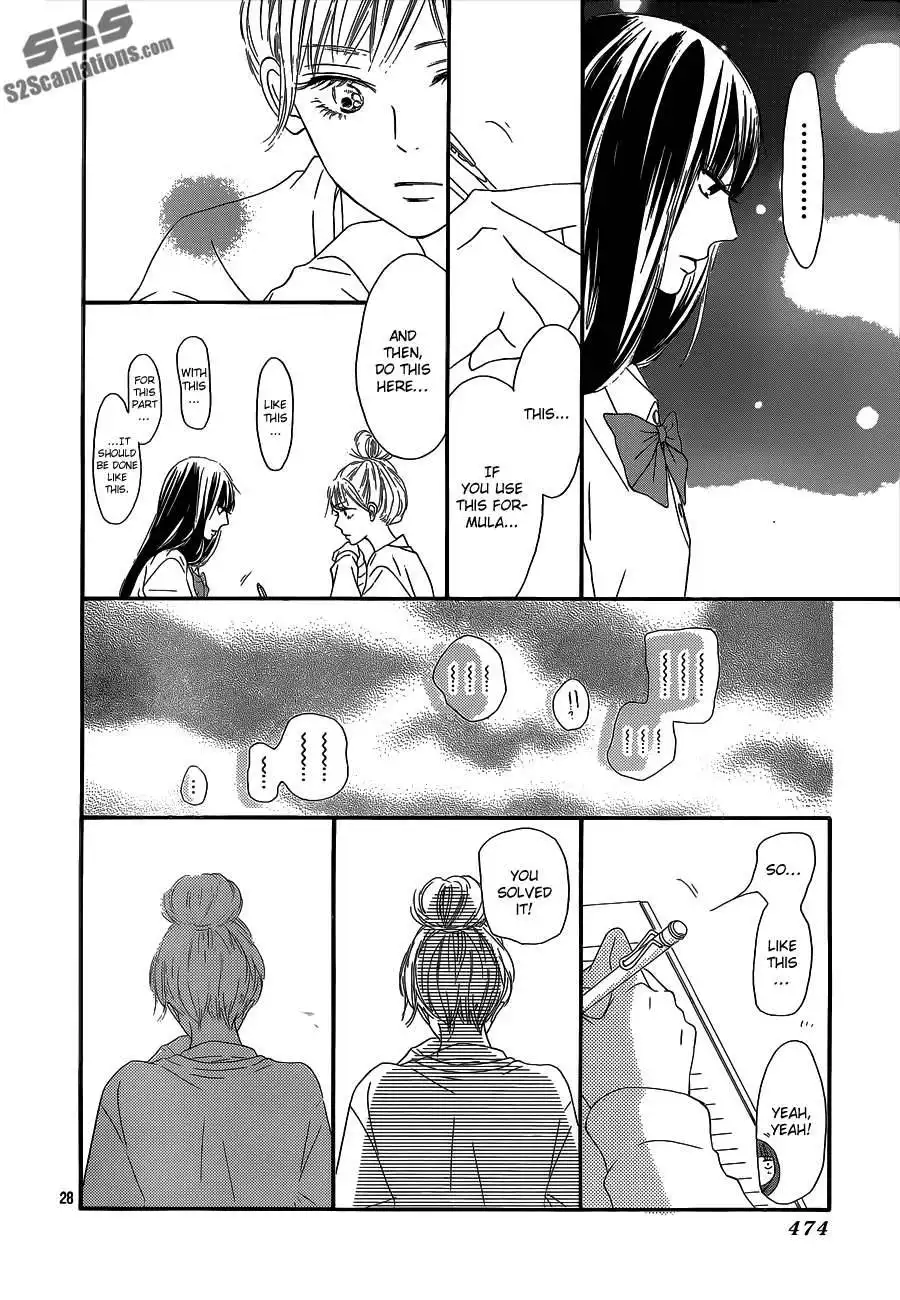 Kimi Ni Todoke Chapter 89 29